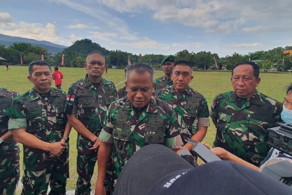 Papua: 14 TNI personnel to face questioning over civilian death