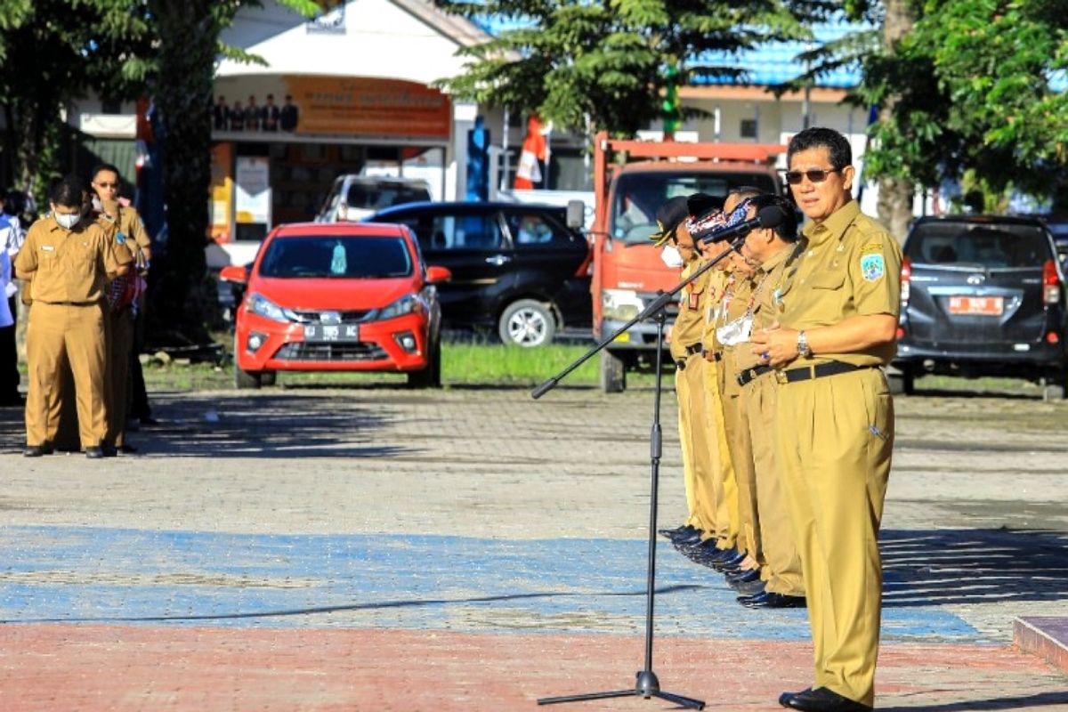 Wagub: ASN fokus wujudkan depan area perubahan RB