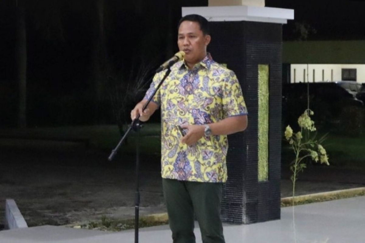 Sambut Kajari baru, Bupati Lamandau harapkan sinergi bersama kejaksaan terus meningkat