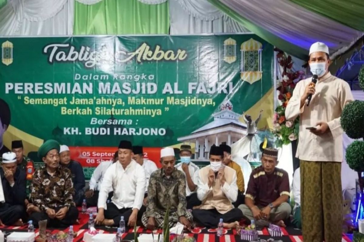 Kerukunan di Lamandau terus terjaga dengan baik