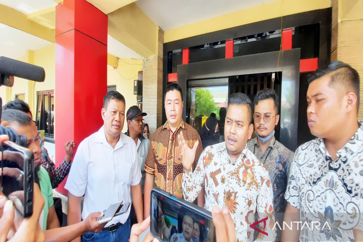 Polda segera limpahkan perkara Rp100 miliar The Grand Banua ke jaksa