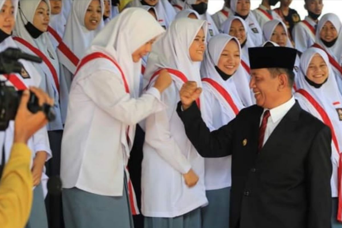 Bupati Pesisir Selatan masuk tiga bupati undangan Teach First Indonesia