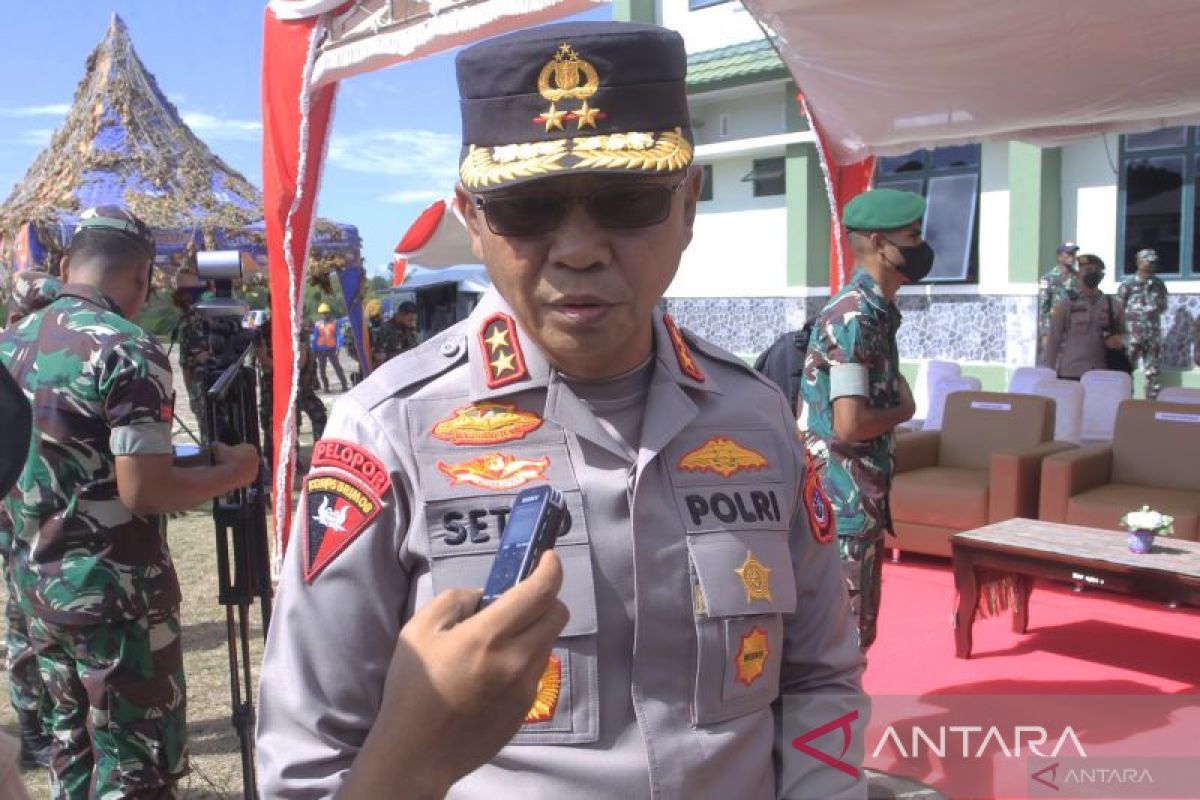 Kapolda tekankan pendampingan korban kekerasan seksual di Alor