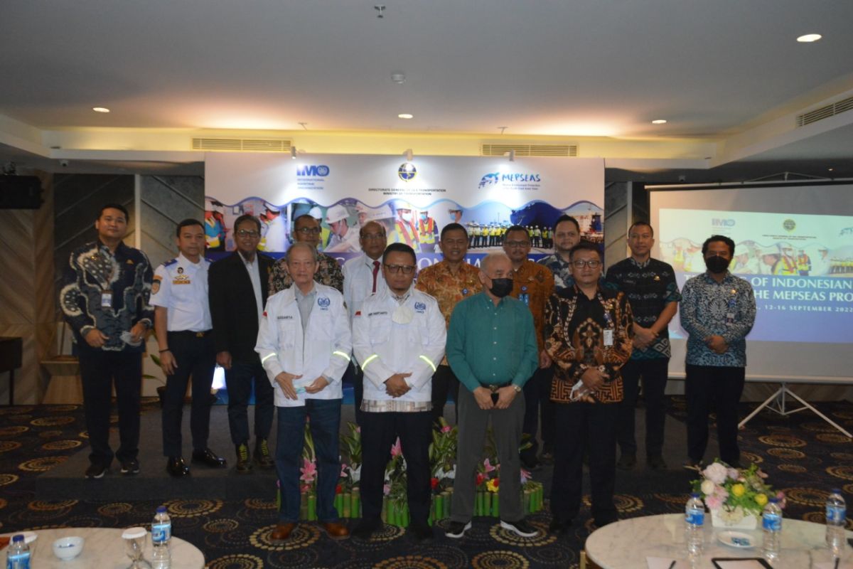 Indonesia komitmen jaga dan lindungi lingkungan maritim