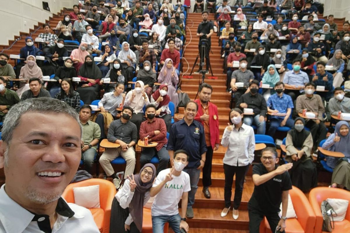 Kalla Startup Hunt: kampus harus menjadi pusat inkubasi inovasi nasional