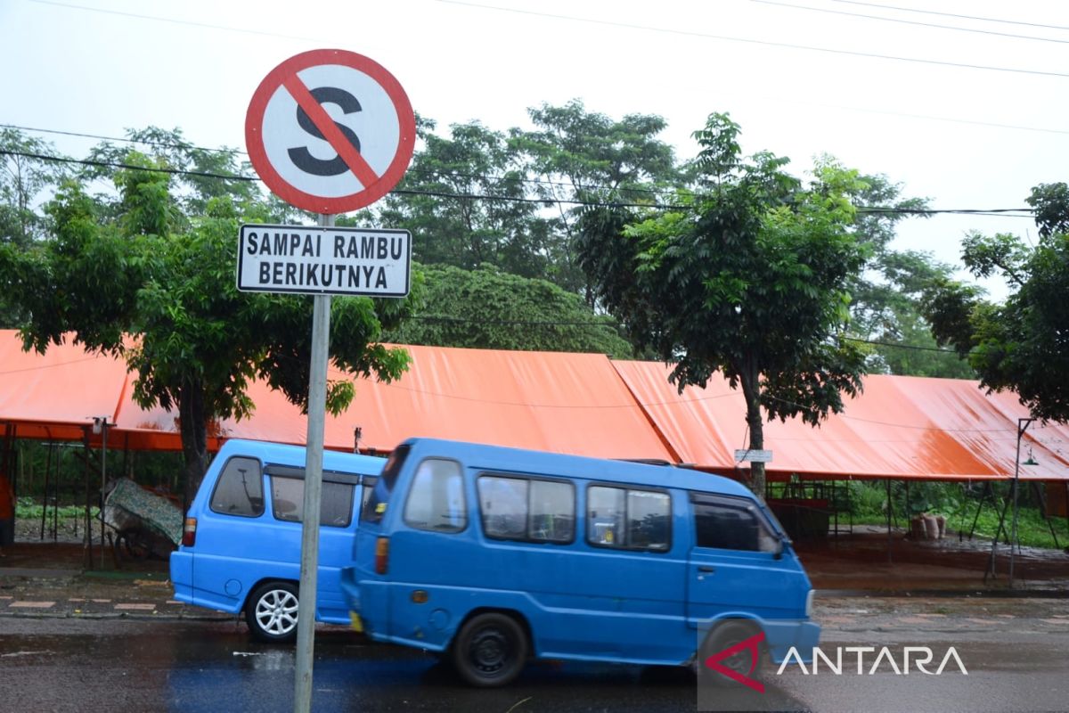 Pemkab Bogor naikkan tarif angkutan umum maksimal Rp2 ribu