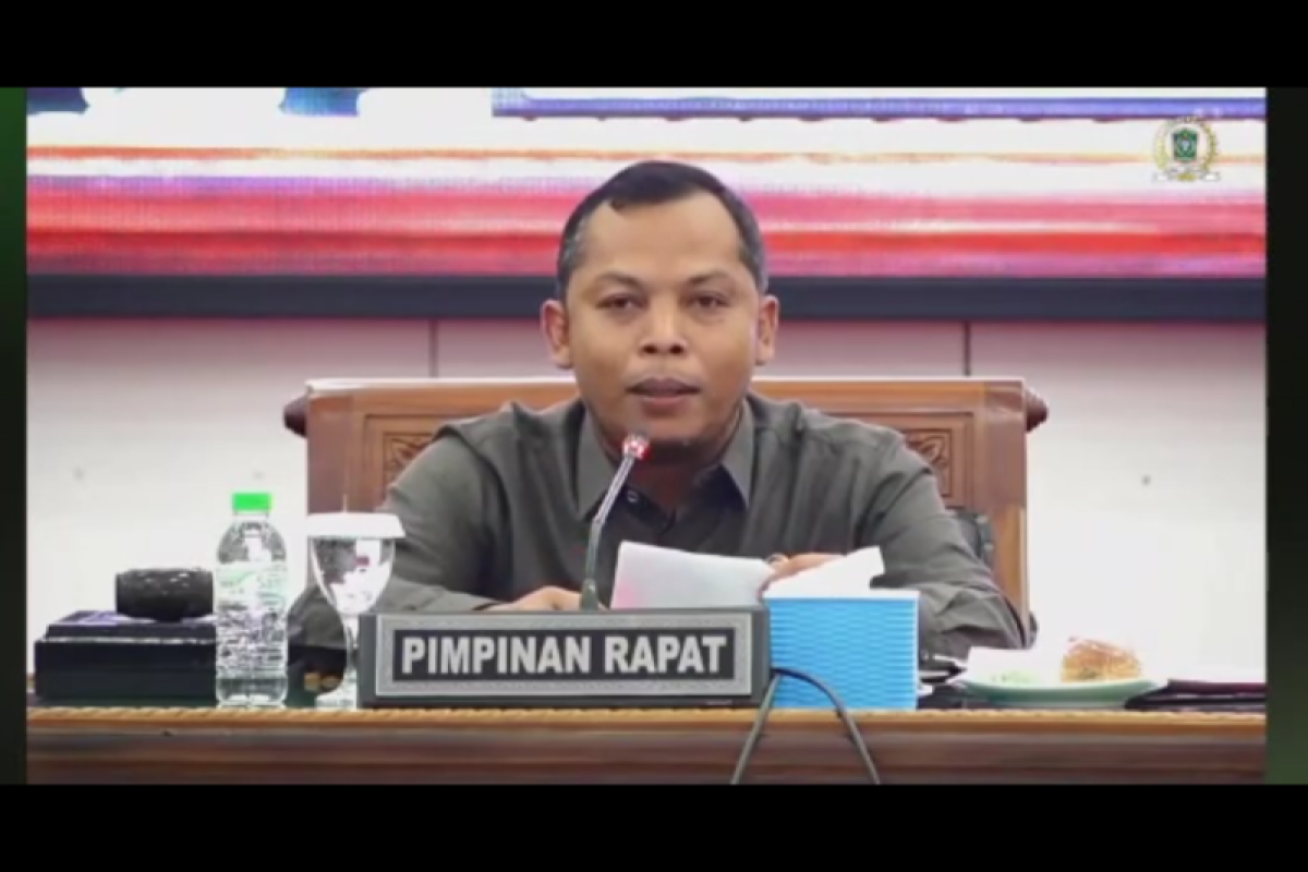 Setelah minfa maaf tak hafal Pancasila, Ketua DPRD Lumajang mundur