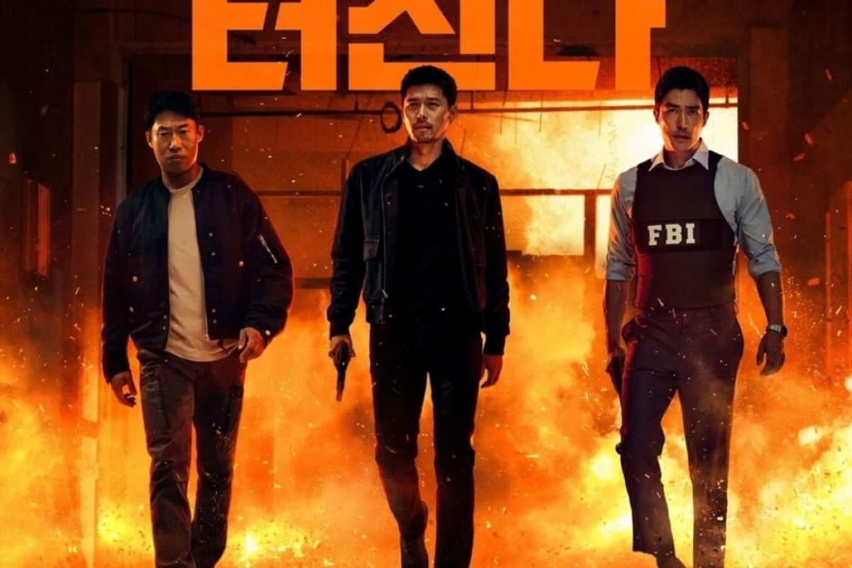 Film 'Confidential Assignment 2' capai 2 juta penonton