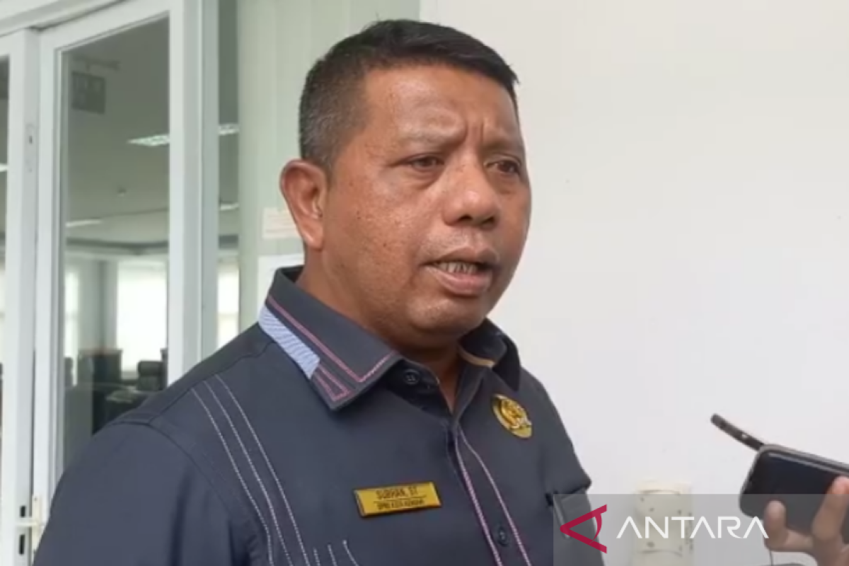 DPRD Kota Kendari umumkan tiga nama calon Pj Wali Kota