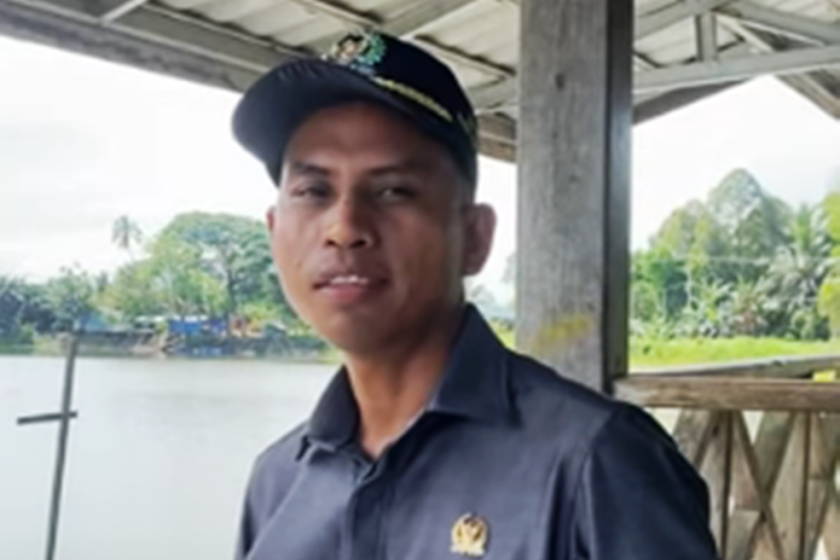 Anggota DPRD Kaltim ajak warga jaga danau