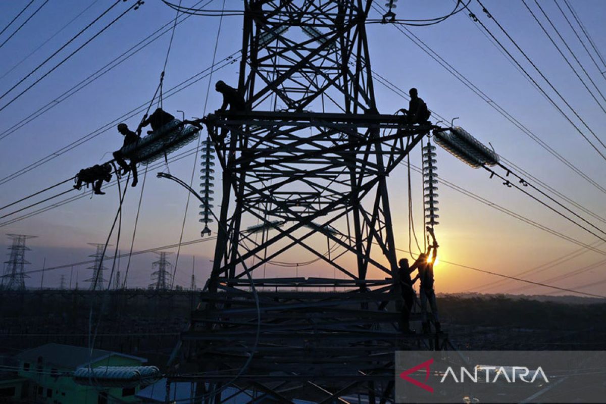 PLN mampu kendalikan pembangkit listrik hanya dengan gadget