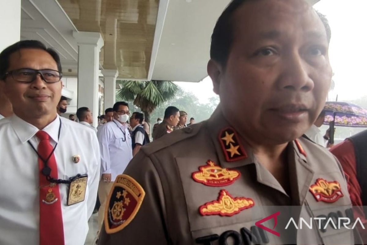 Polda Sumsel memberantas praktik tambang minyak ilegal