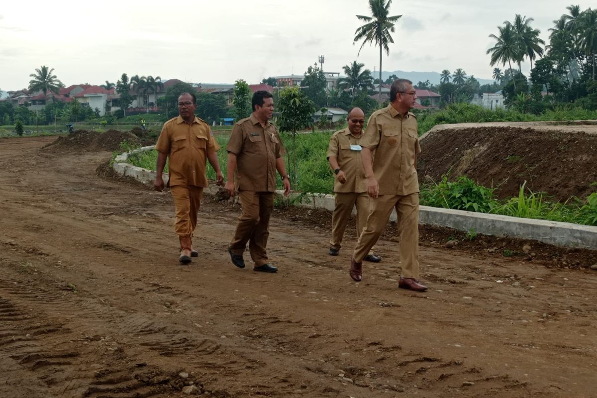 Infrastruktur dasar publik meningkat signifikan di periode kedua Wako Payakumbuh Riza Falepi