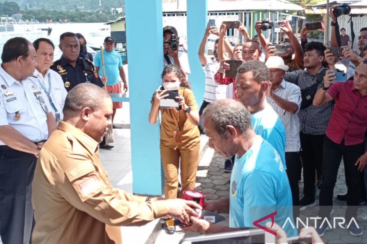 KSOP Manokwari libatkan masyarakat pelihara pelabuhan