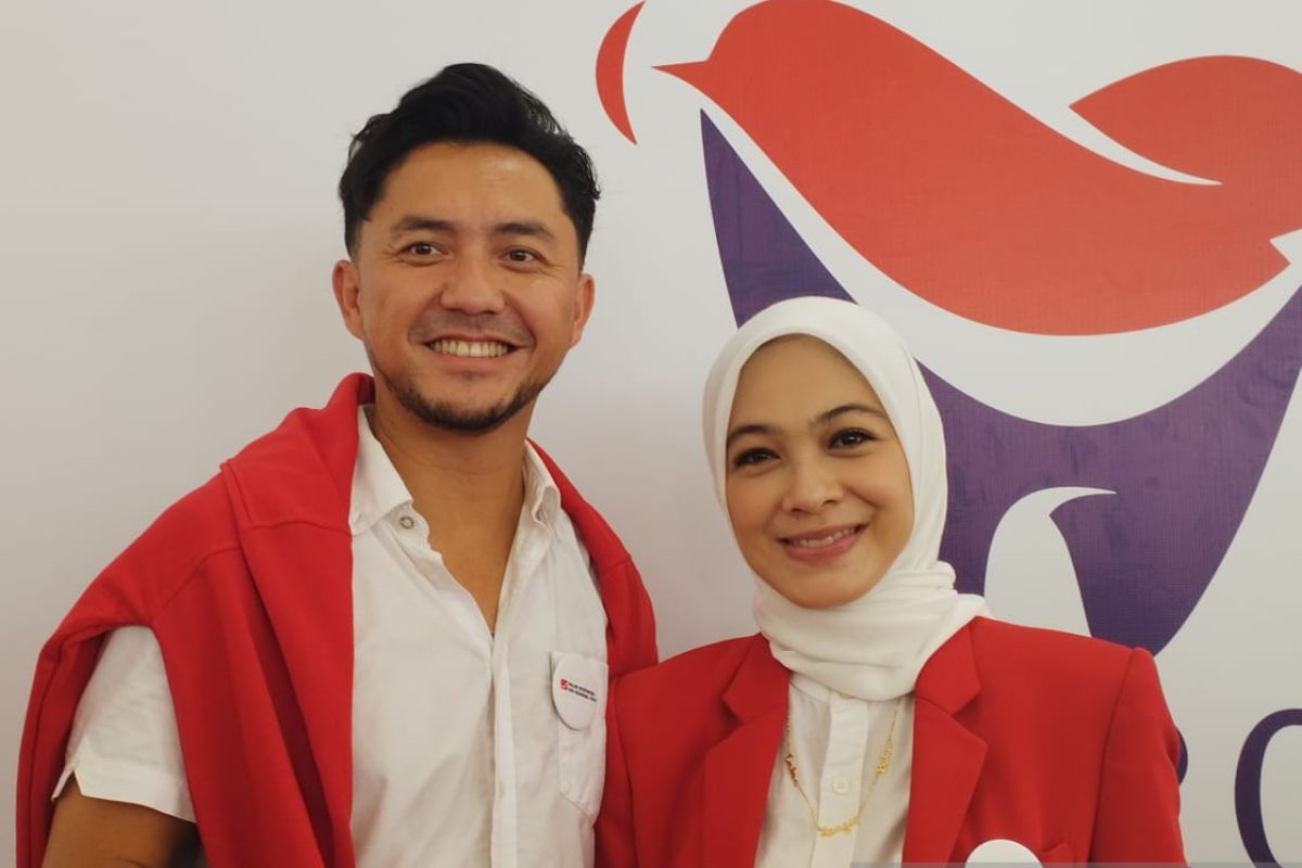 Cara Omesh & Dian Ayu bangun kesadaran anak untuk jaga kesehatan gigi