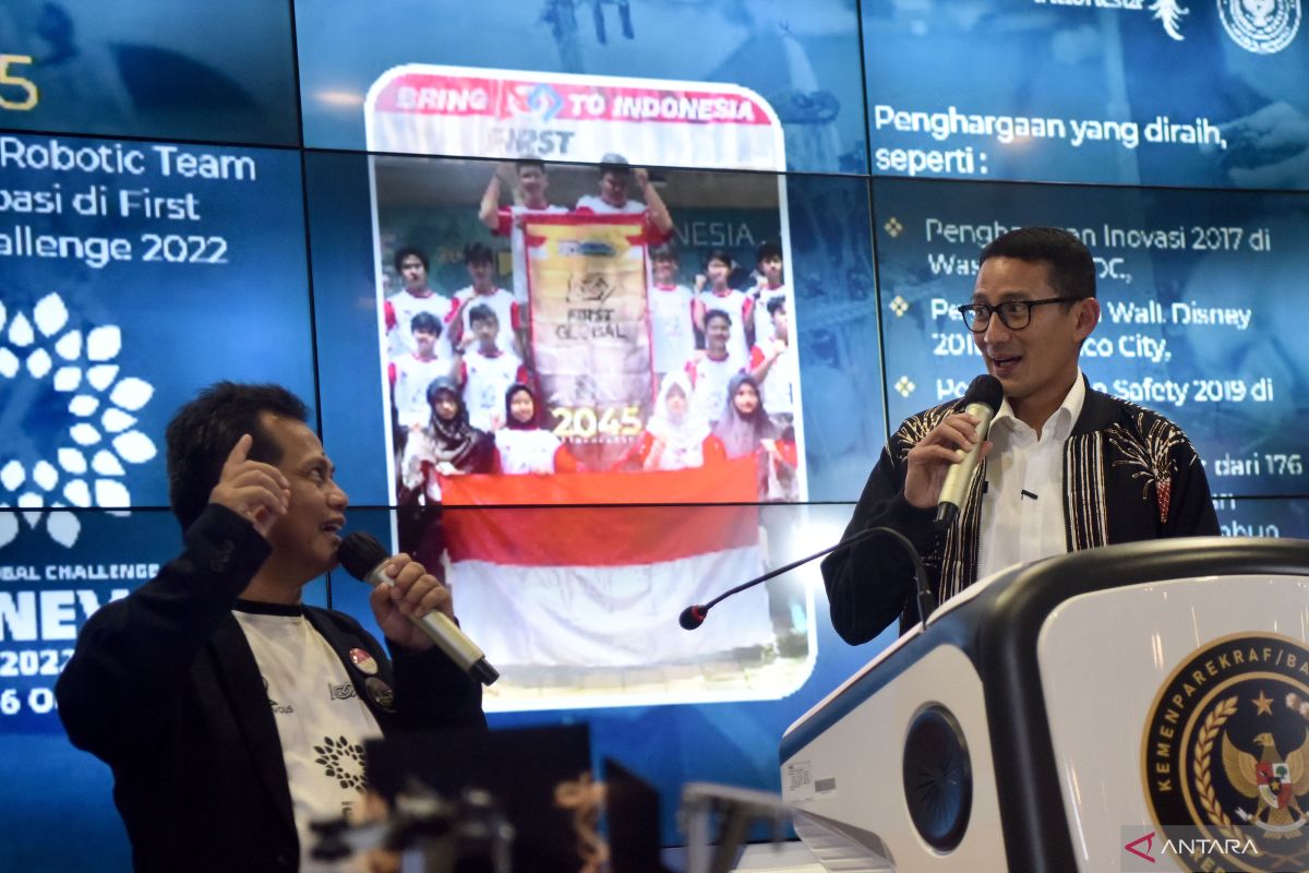 Sandi sampaikan tiga kebijakan untuk hadapi kenaikan harga BBM