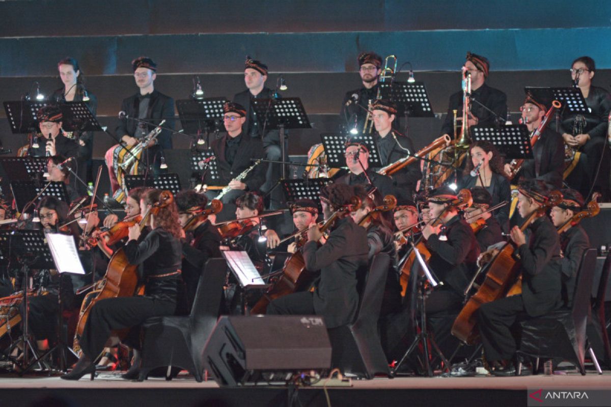 Orkestra G20: Warisan Indonesia sejarah musik klasik dunia