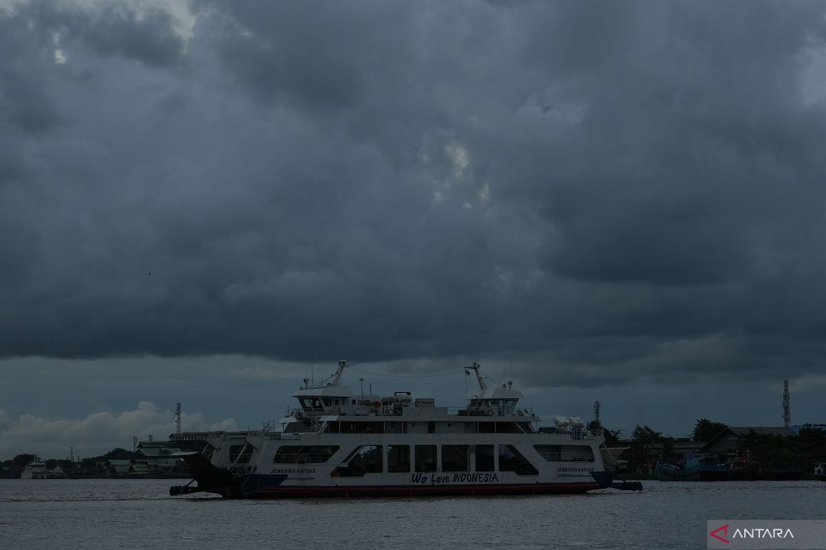 BMKG prakirakan Jambi cerah berawan