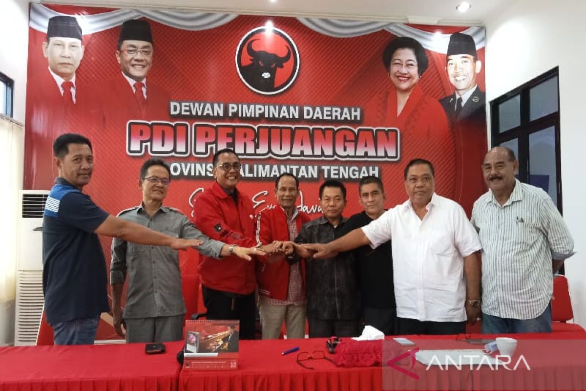 PDIP Kalteng tak batasi caleg satu keluarga