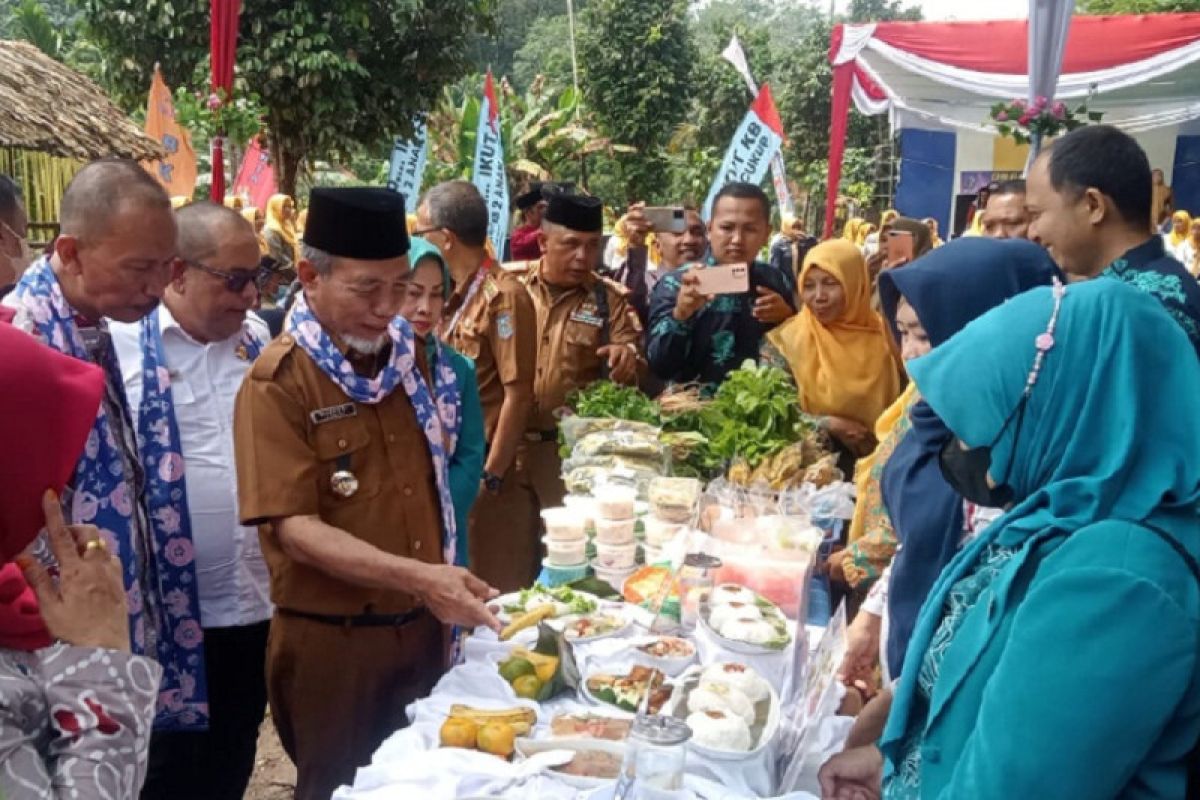 Merangin luncurkan Program Dahsat untuk entaskan stunting