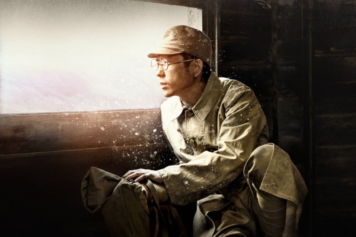 Film perang yang dibintangi Kazunari Ninomiya "Arashi" buka Festival Film Tokyo ke-35