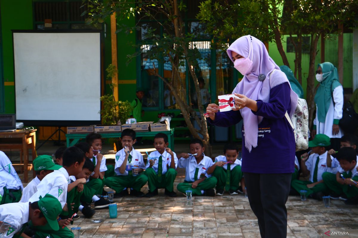 Pemkab Tala dukung PDGI tingkatkan kesehatan gigi dan mulut