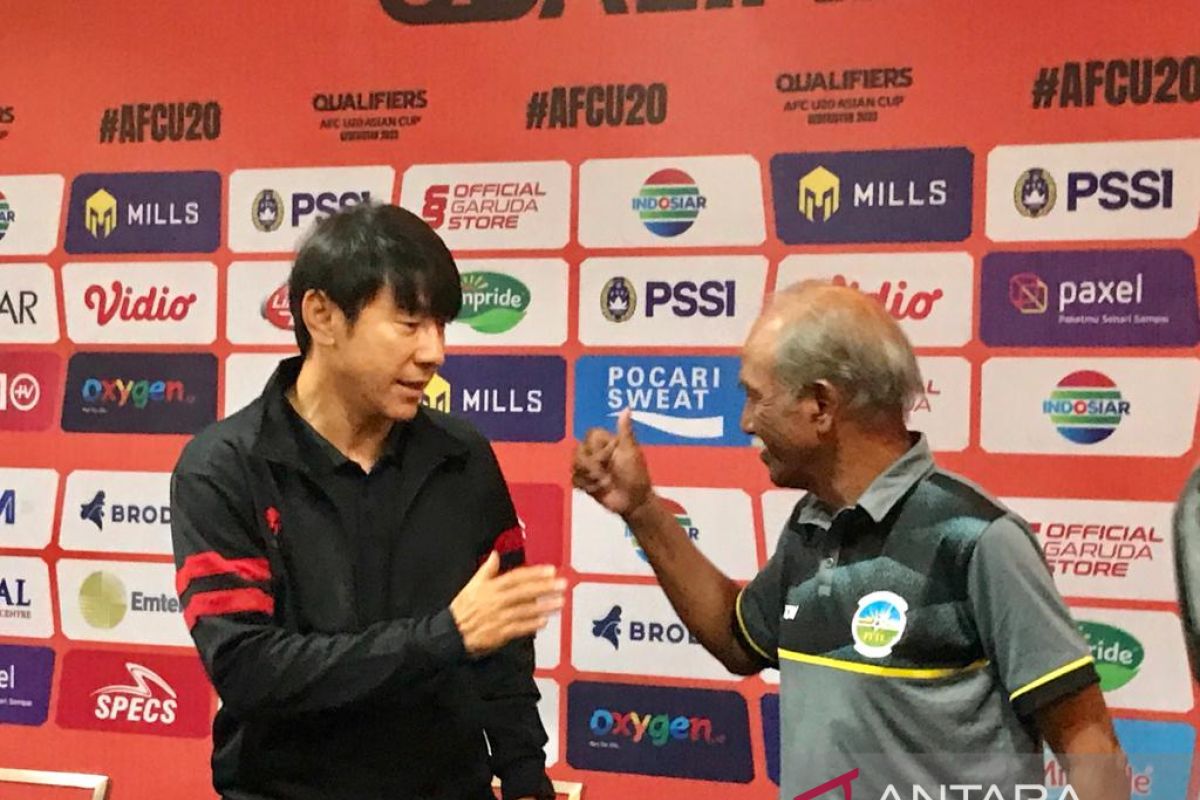 Shin tak mau remehkan Timor Leste dalam kualifikasi Piala Asia U-20