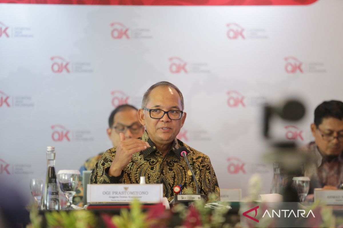 OJK: Rasio klaim terhadap premi asuransi 70,38 persen di Juli 2022