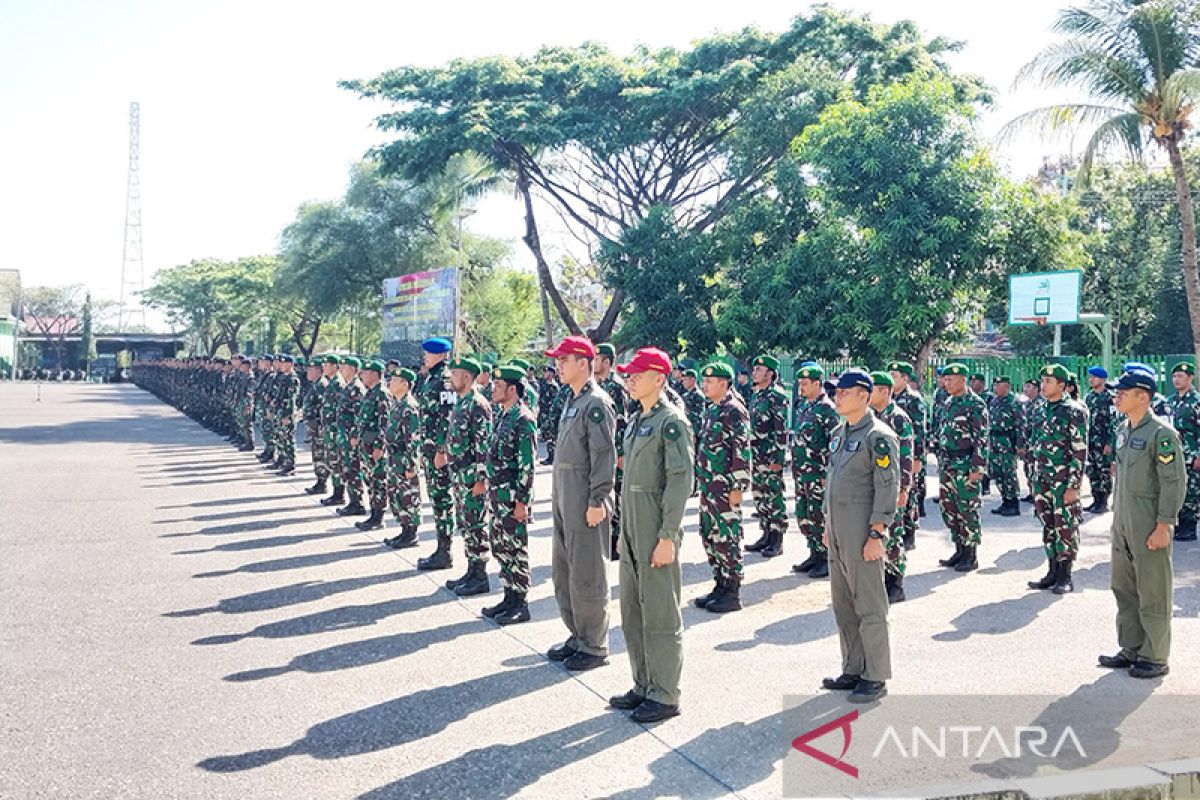 Pangdam: Satgas Pamtas RI-RDTL harus perkuat sinergi bersama rakyat