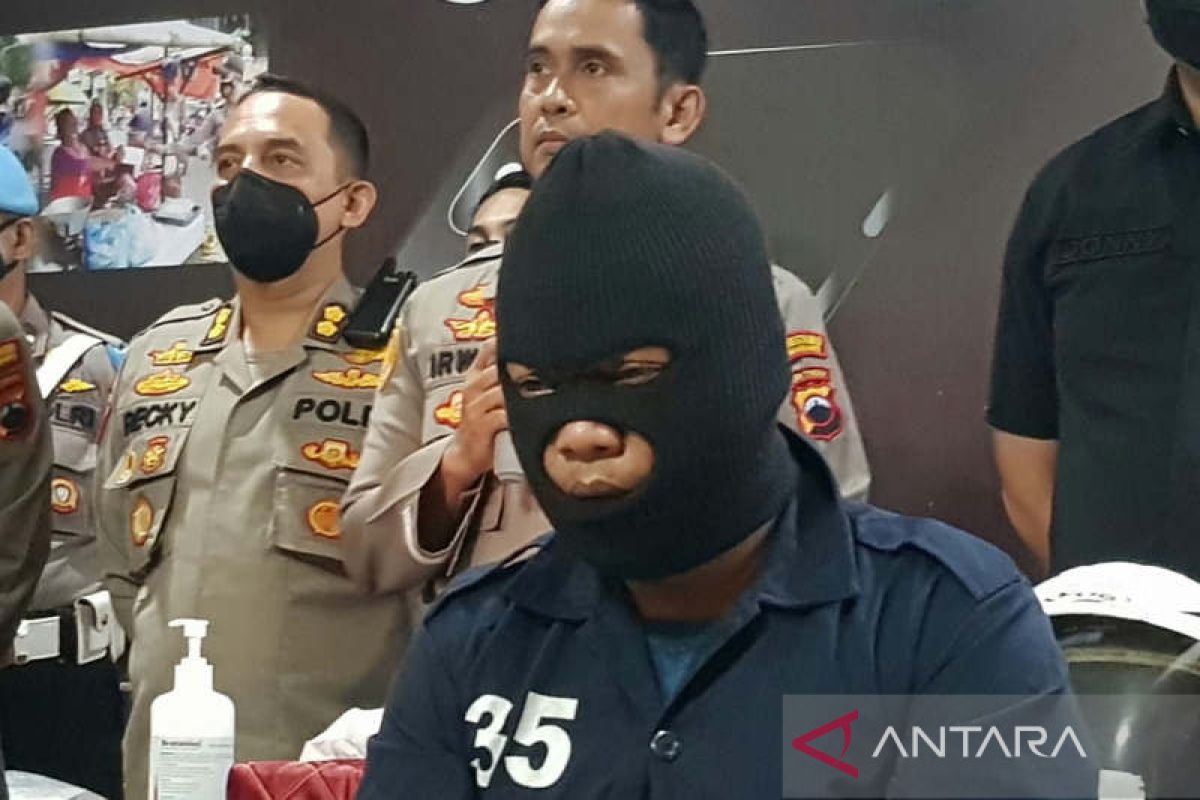 Oknum guru Sekolah Luar Biasa di Semarang ditangkap karena cabuli siswinya