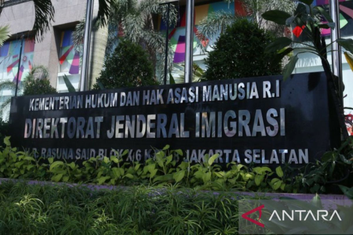 Kemenkumham: Eks WNI dan WNA bisa gunakan visa rumah kedua