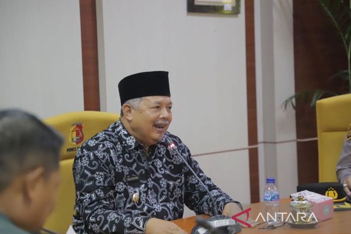 Pemkot Solok bentuk tim percepatan penurunan stunting