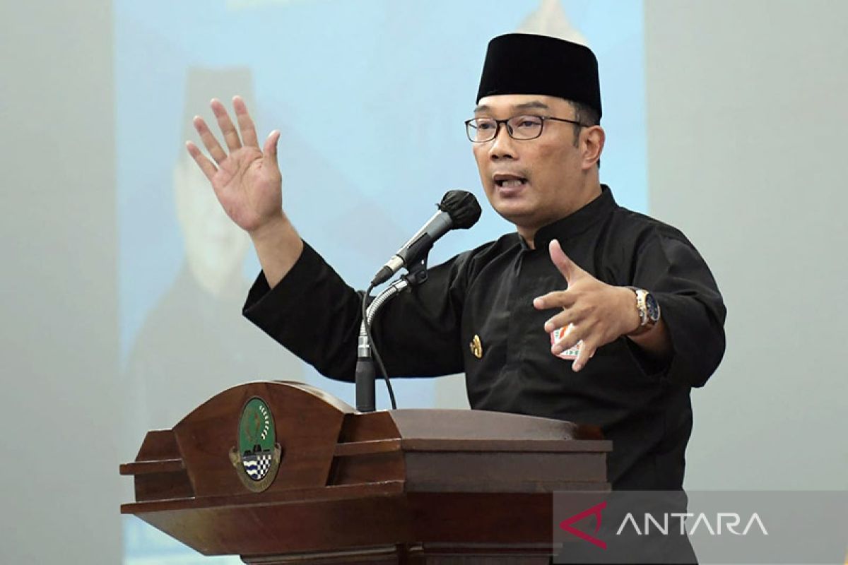 Ridwan Kamil jamin Jawa Barat komitmen kembangkan pencak silat
