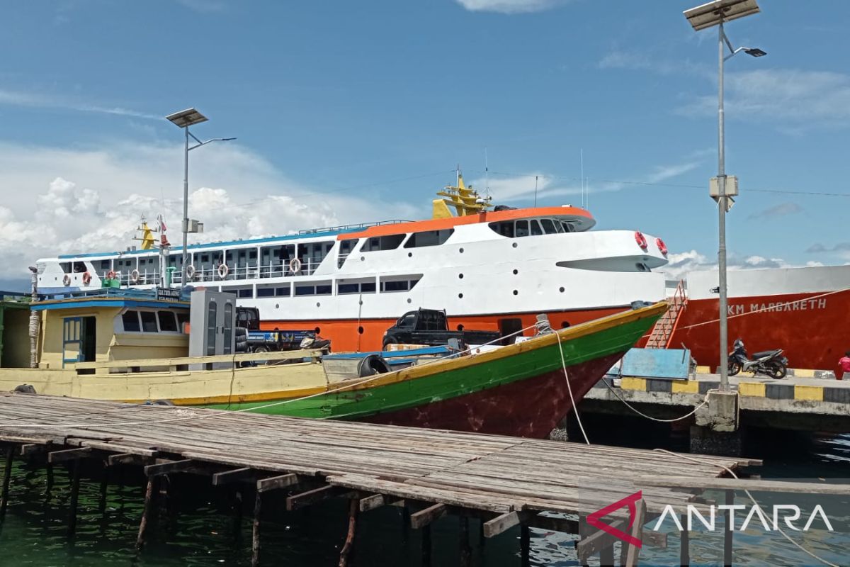 KSOP: Kapal perintis di Manokwari layak berlayar