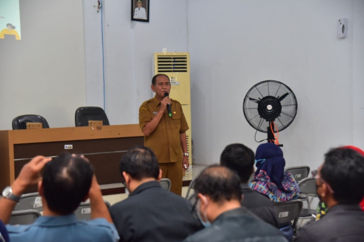 Program ASBAS, Balai RW di Surabaya dimanfaatkan untuk belajar