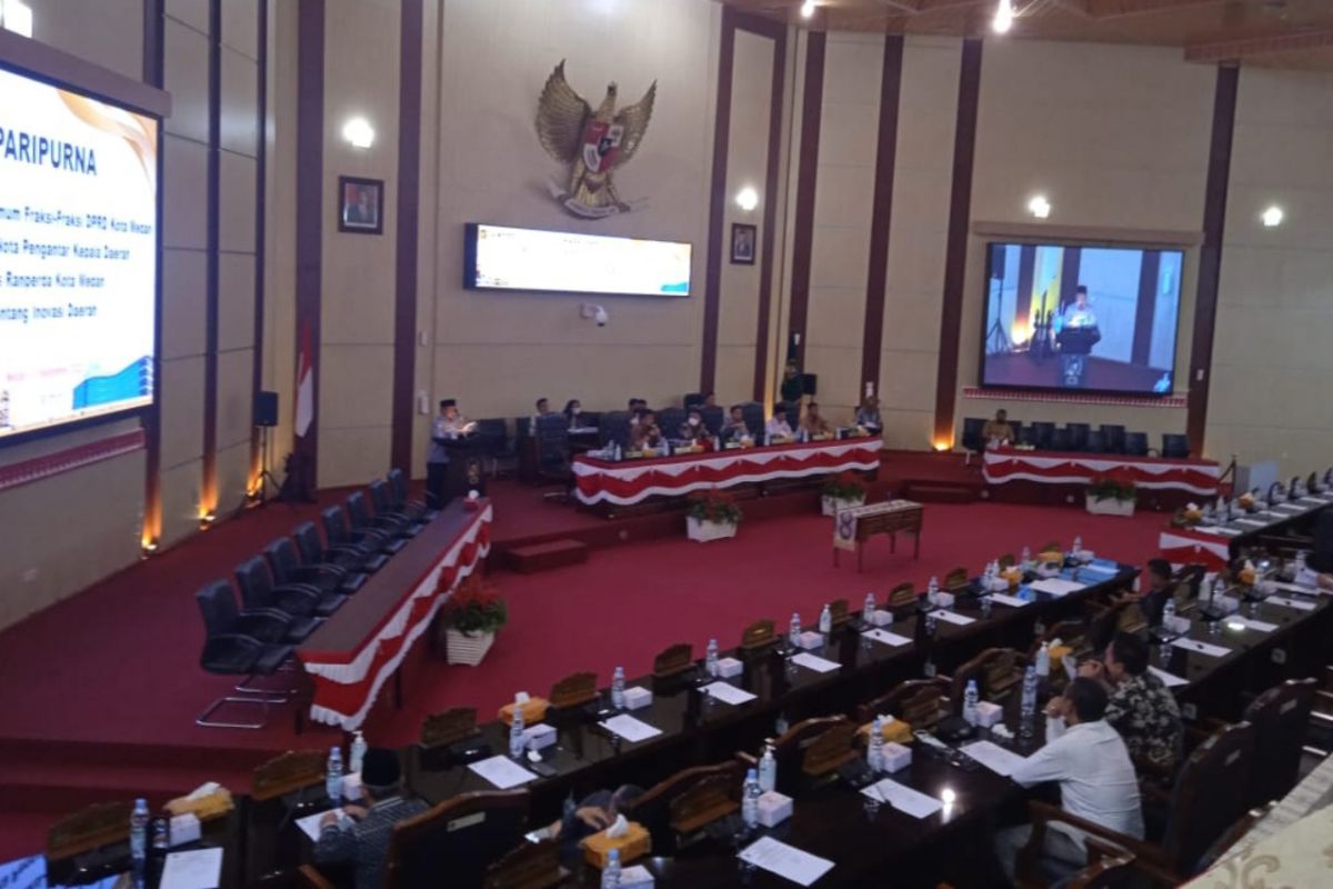 Komunikasi buruk, FPKS minta Wali Kota Medan evaluasi kepala Bappeda
