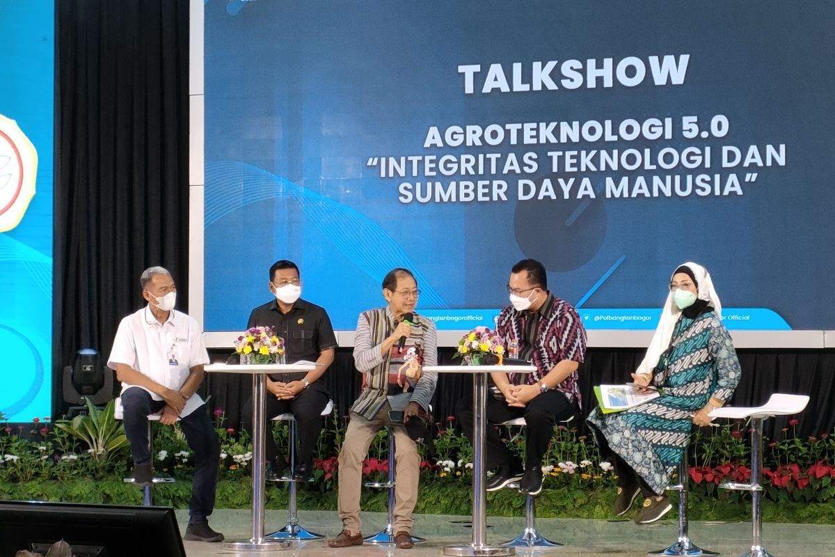 Polbangtan Bogor buka jalur kolaborasi petani milenial dengan GRIN
