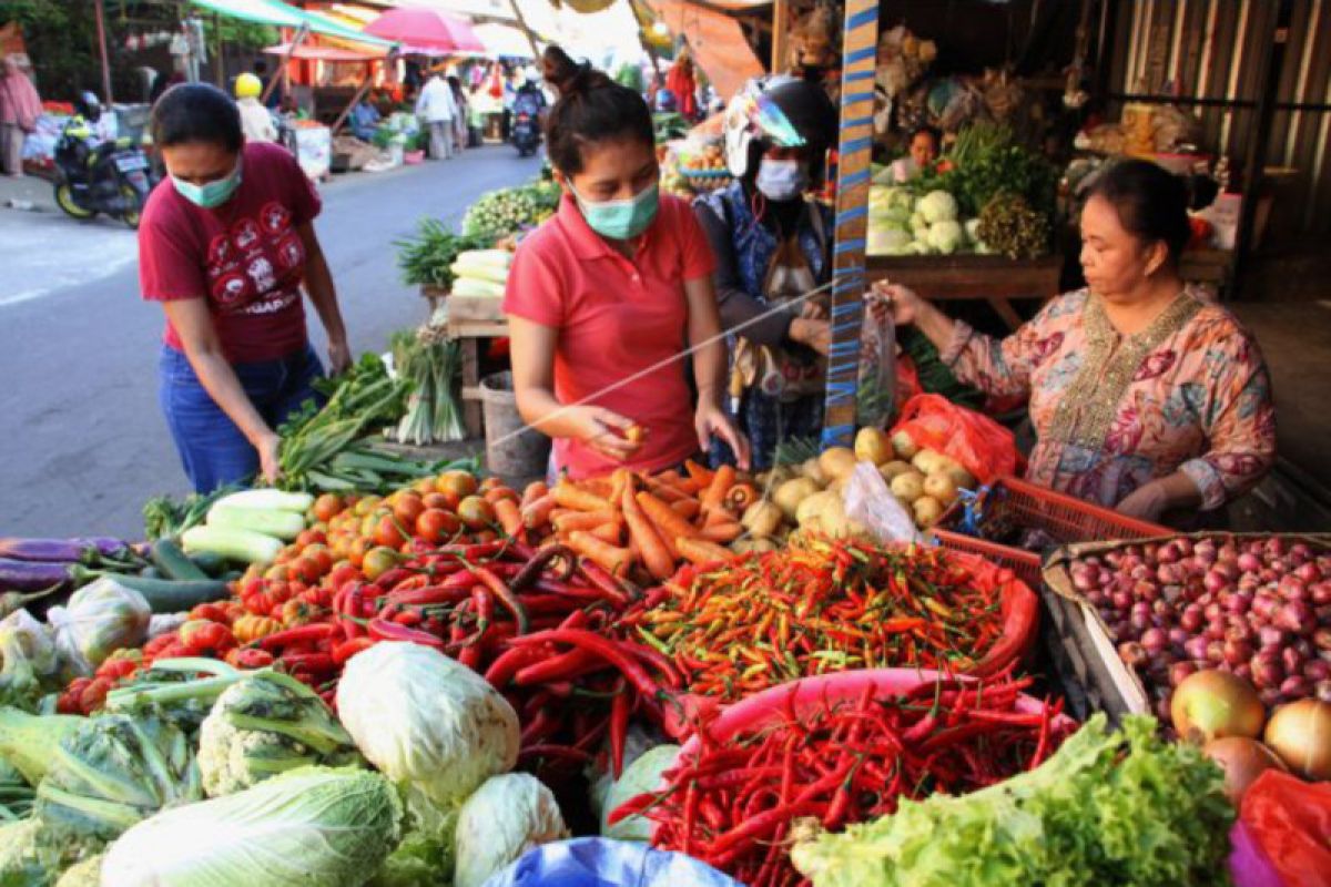 Kendalikan inflasi, Pemda DIY gelar operasi pasar mulai September