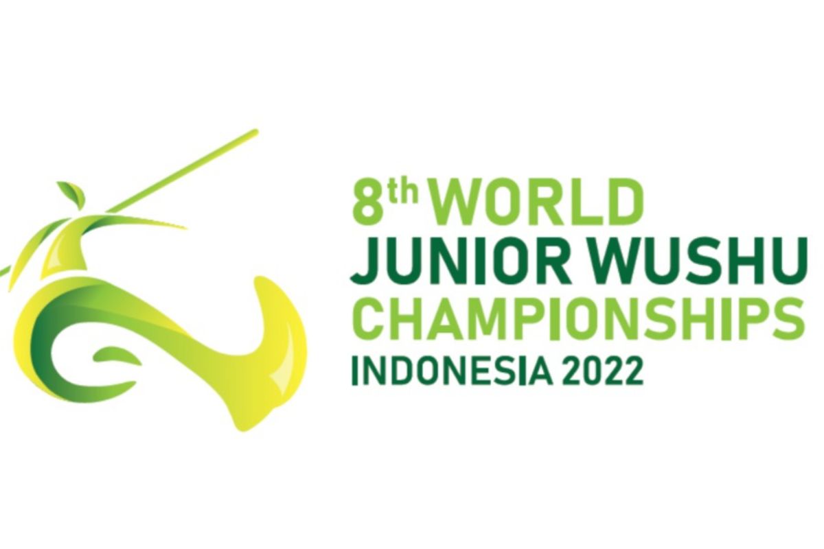 Badak jawa menjadi logo dan maskot Kejuaraan Dunia Wushu Junior 2022