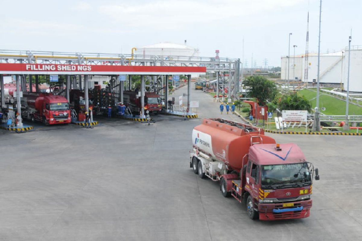 Ini alasan Pertamax belum capai harga keekonomian