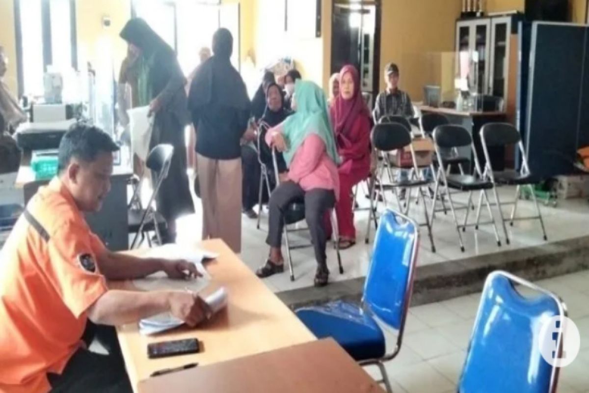 Dinas Sosial Paser salurkan BLT ke 10.488 warga tidak mampu