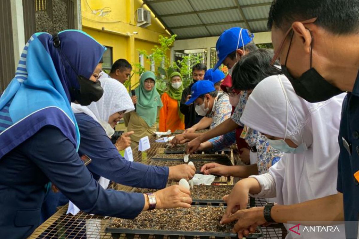 Pemprov DKI kelola 33 lokasi guna tingkatkan agroeduwisata