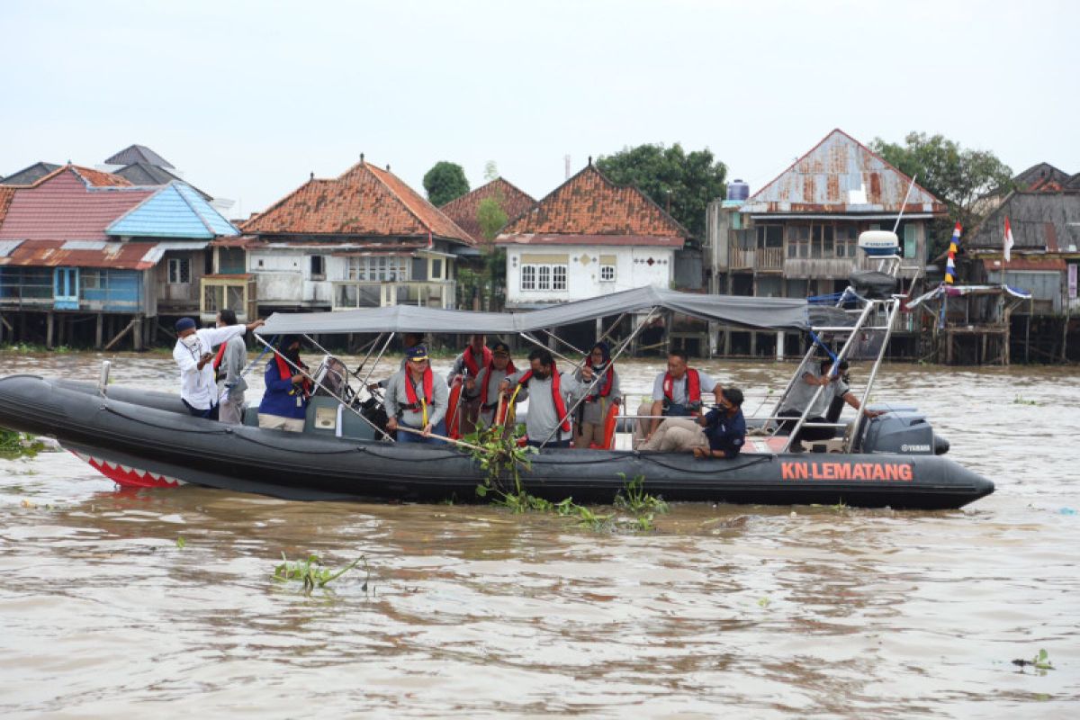 Kemenhub ajak semua pihak jaga lingkungan maritim