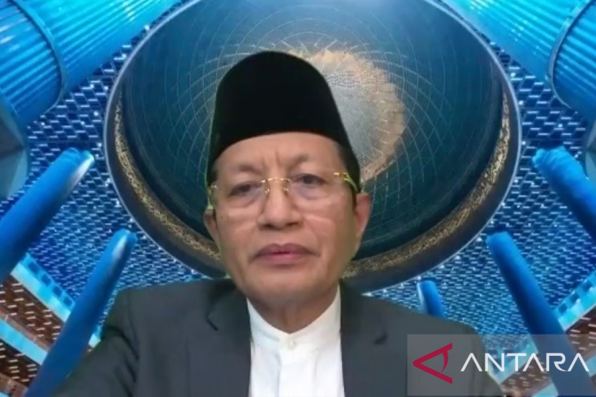 Imam Besar Istiqlal: Pancasila atur jarak sosial agama dan negara