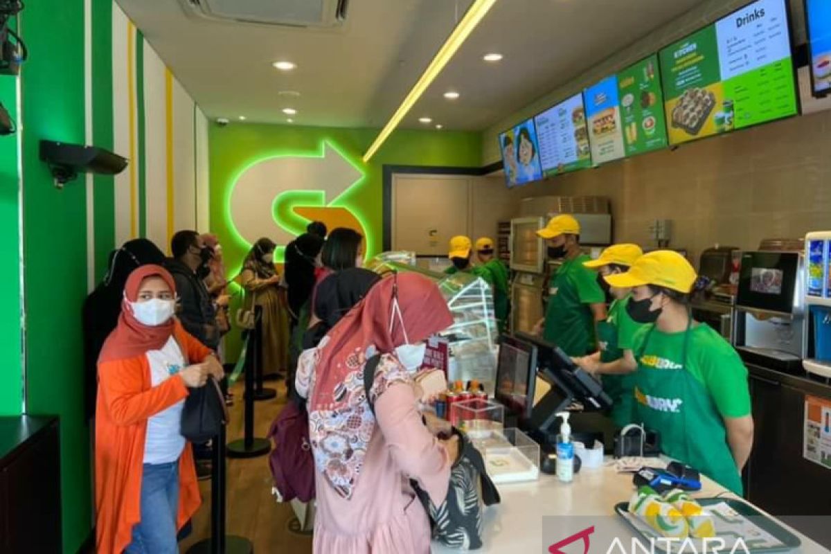Subway buka gerai pertama di Bogor