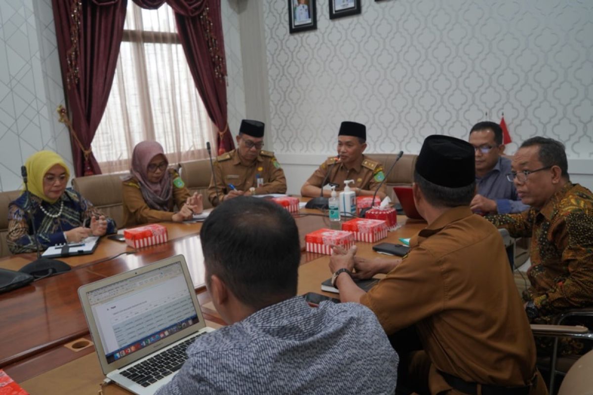 Tanah Bumbu gandeng ULM gali potensi PAD