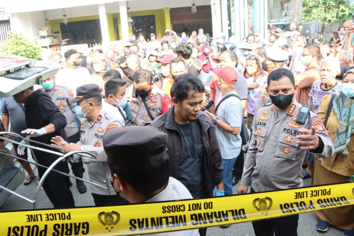 Polrestro Tangerang  tangkap pelaku penipuan mengaku dukun bisa gandakan uang