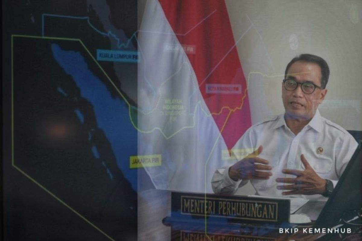 Menhub Budi Karya ingatkan tanggung jawab Airnav Indonesia kian besar