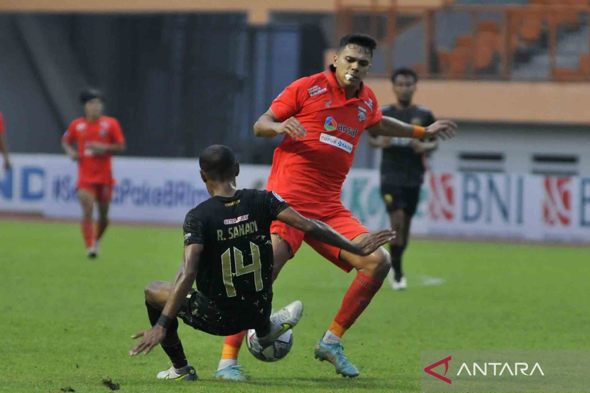 Matheus Pato janjikan kembali buat gol untuk Borneo FC