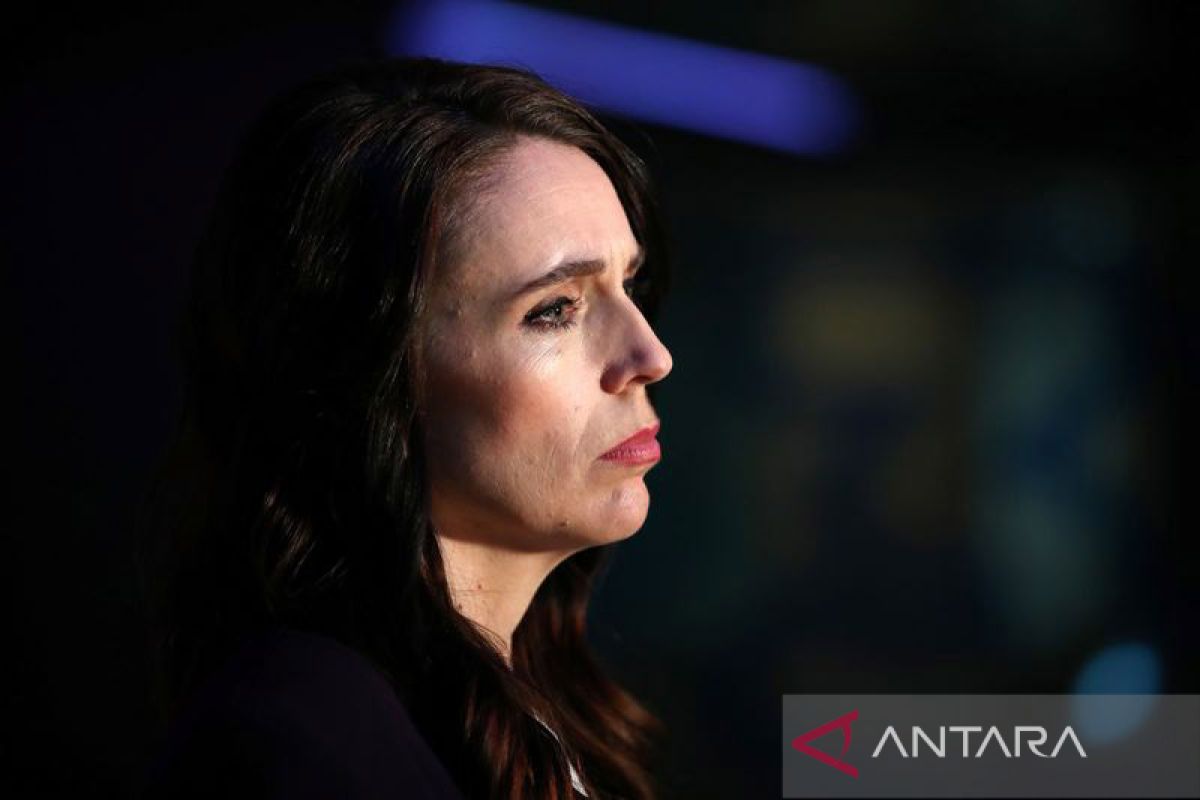 Mantan PM Ardern ucapkan selamat tinggal pada politik